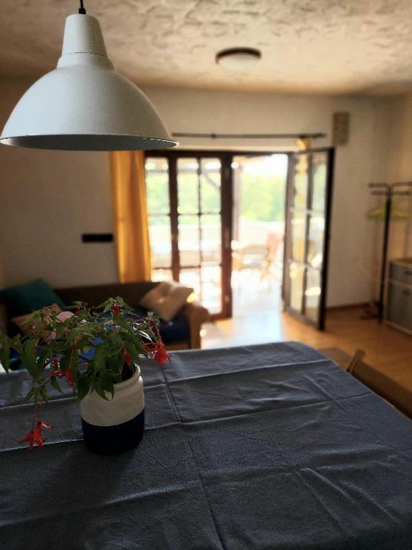 Appartamento Casa Blanka Novi Vinodolski Esterno foto