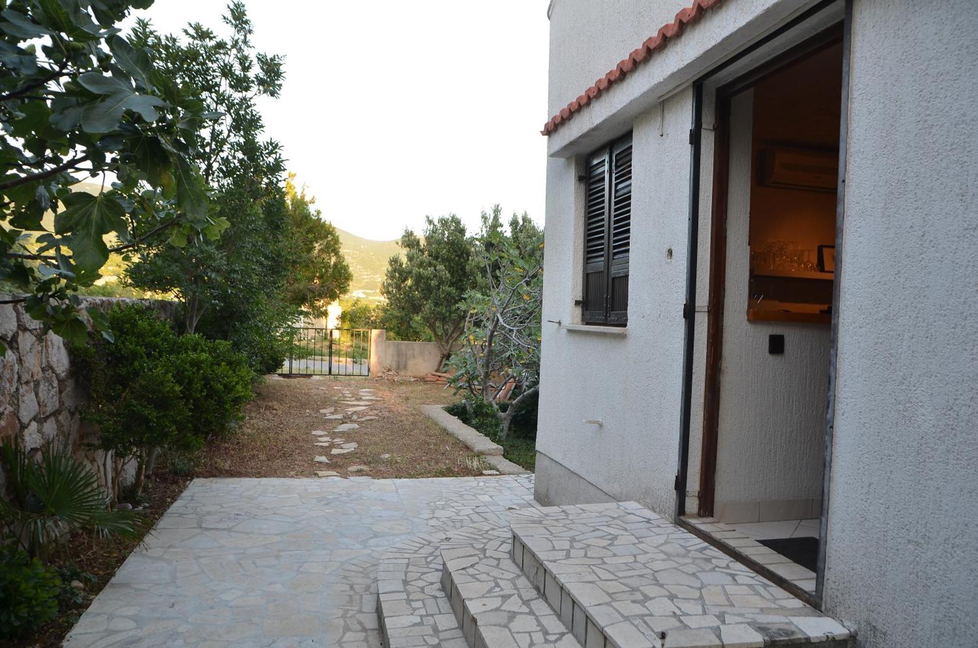 Appartamento Casa Blanka Novi Vinodolski Esterno foto