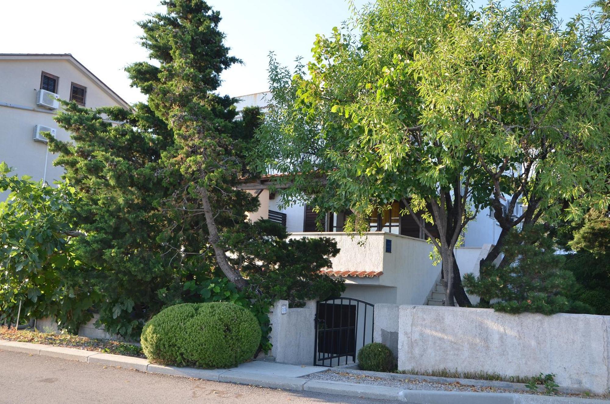 Appartamento Casa Blanka Novi Vinodolski Esterno foto