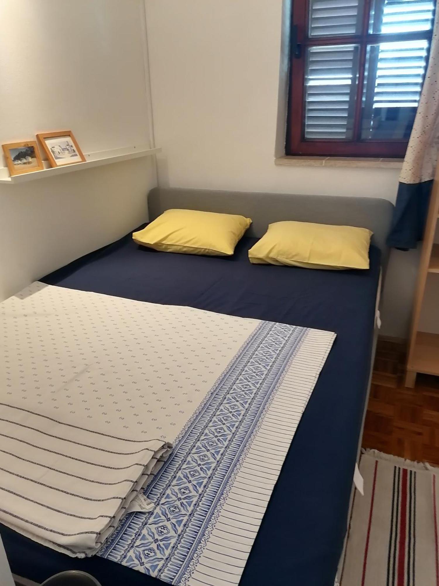 Appartamento Casa Blanka Novi Vinodolski Esterno foto