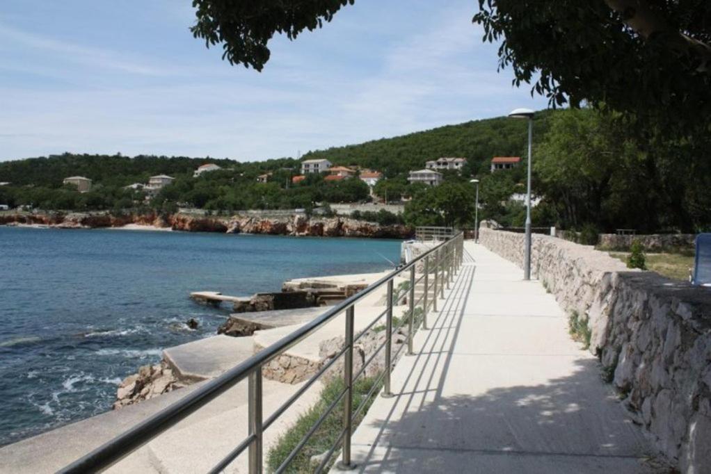 Appartamento Casa Blanka Novi Vinodolski Esterno foto