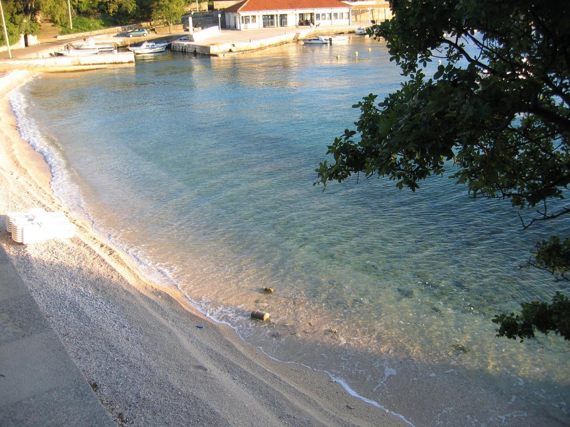 Appartamento Casa Blanka Novi Vinodolski Esterno foto