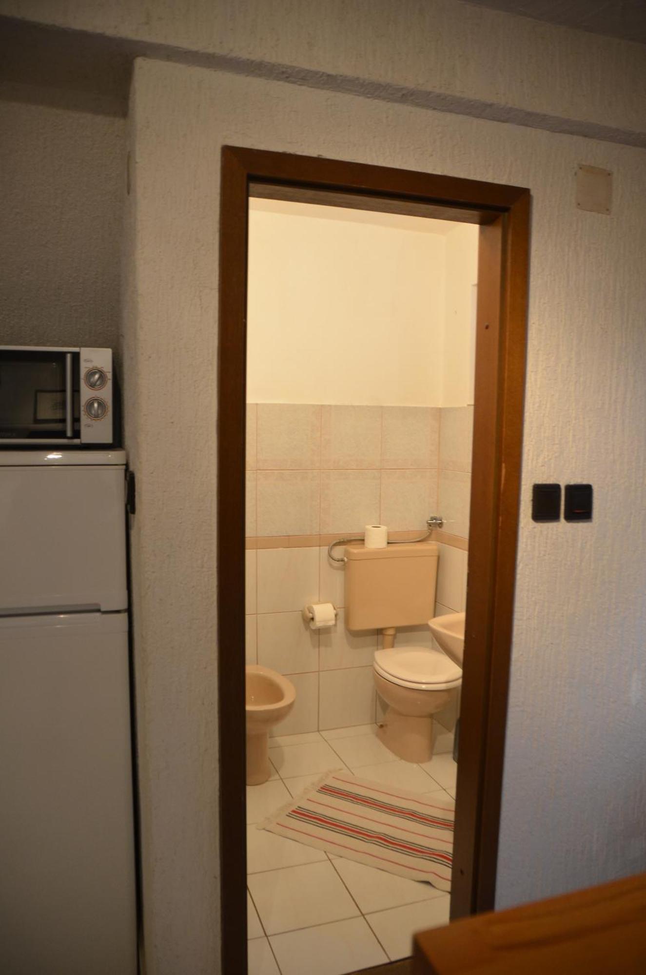 Appartamento Casa Blanka Novi Vinodolski Esterno foto