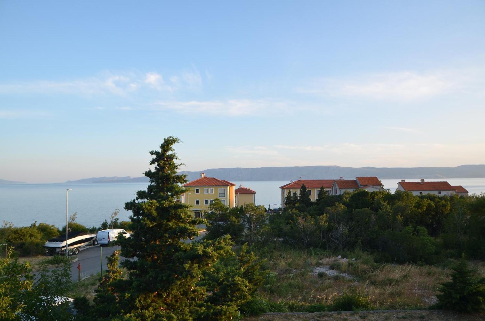 Appartamento Casa Blanka Novi Vinodolski Esterno foto