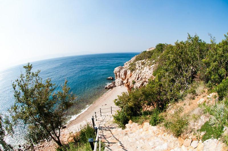 Appartamento Casa Blanka Novi Vinodolski Esterno foto