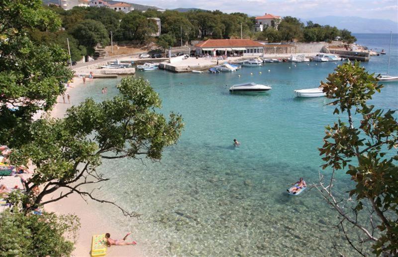 Appartamento Casa Blanka Novi Vinodolski Esterno foto