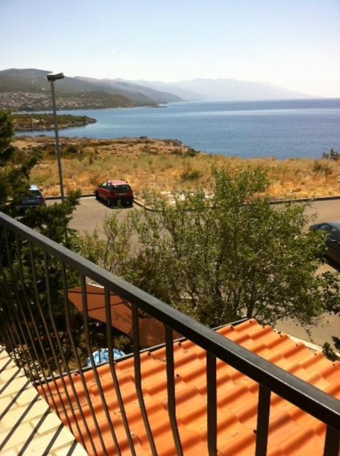 Appartamento Casa Blanka Novi Vinodolski Esterno foto