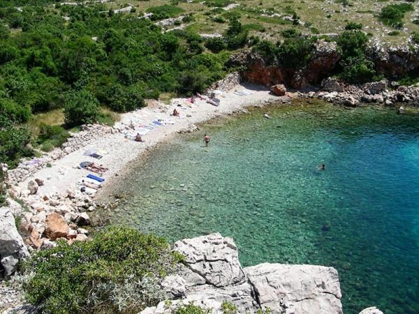 Appartamento Casa Blanka Novi Vinodolski Esterno foto