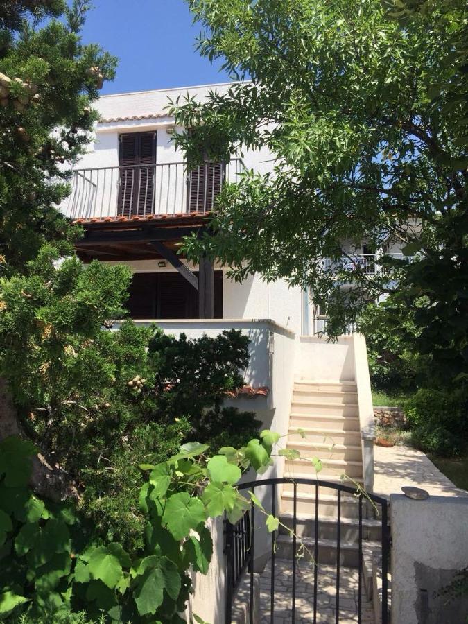 Appartamento Casa Blanka Novi Vinodolski Esterno foto
