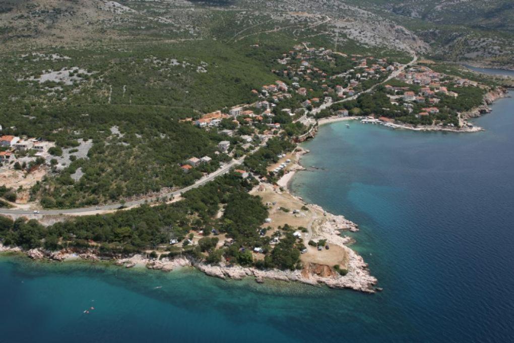 Appartamento Casa Blanka Novi Vinodolski Esterno foto