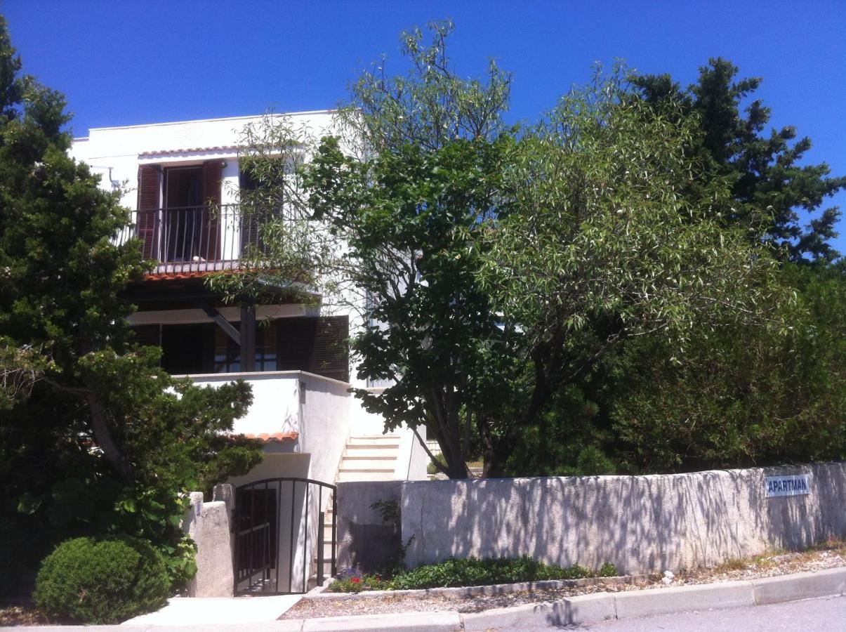 Appartamento Casa Blanka Novi Vinodolski Esterno foto