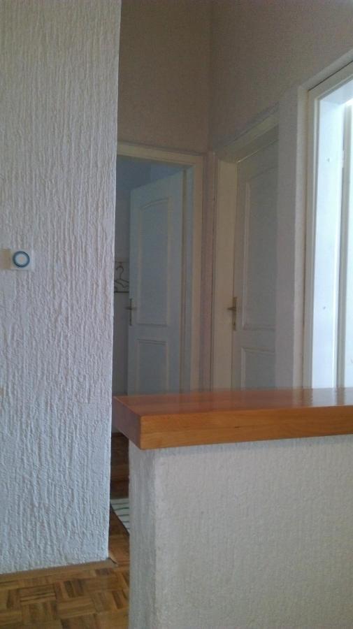Appartamento Casa Blanka Novi Vinodolski Esterno foto