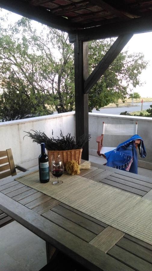 Appartamento Casa Blanka Novi Vinodolski Esterno foto
