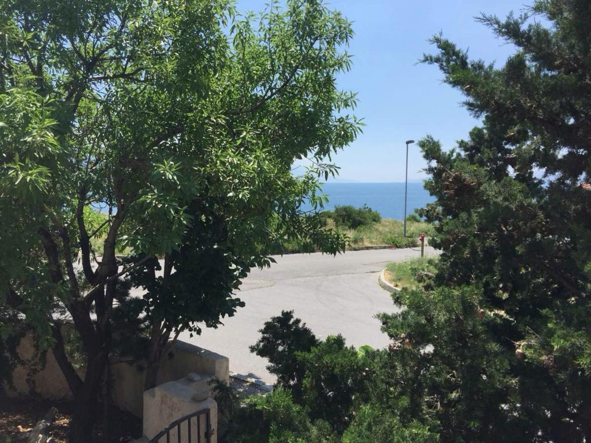Appartamento Casa Blanka Novi Vinodolski Esterno foto