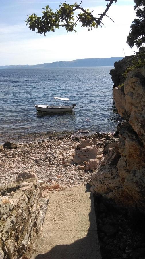 Appartamento Casa Blanka Novi Vinodolski Esterno foto