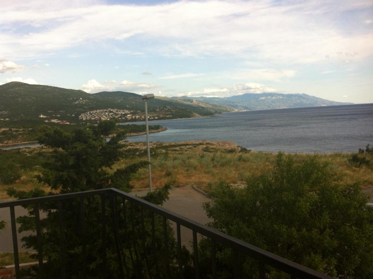 Appartamento Casa Blanka Novi Vinodolski Esterno foto