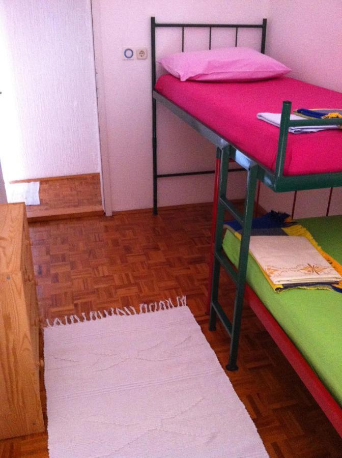 Appartamento Casa Blanka Novi Vinodolski Esterno foto