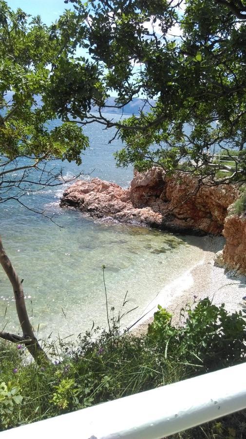 Appartamento Casa Blanka Novi Vinodolski Esterno foto